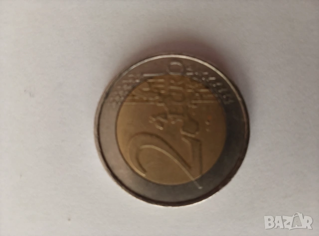 Евро монети, снимка 4 - Нумизматика и бонистика - 53641716