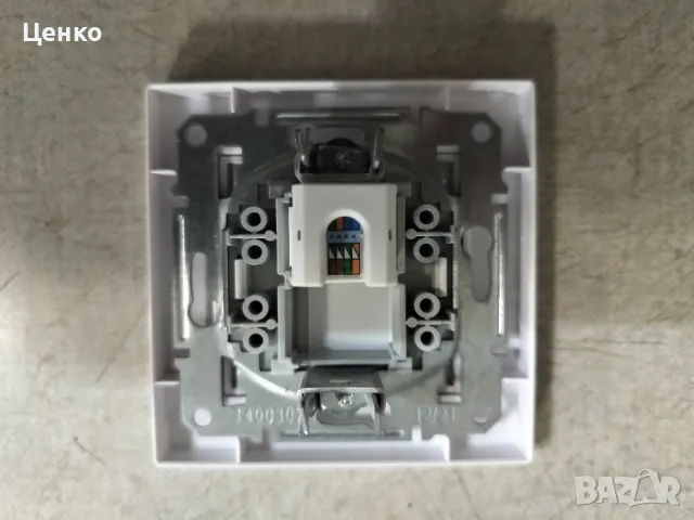 Електрически контакти, ключове и интернет розетки, снимка 8 - Ключове, контакти, щепсели - 50365815