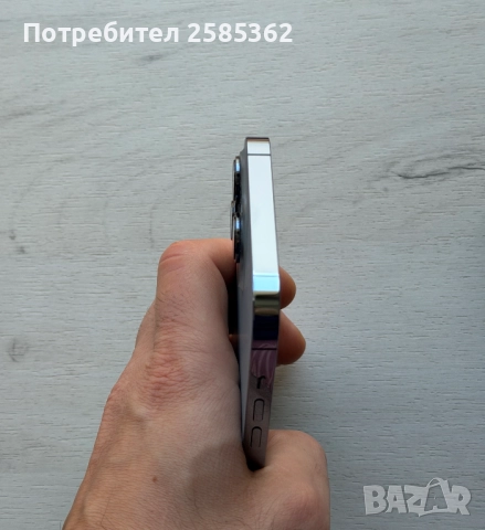 iPhone 13 Pro Max 256 Gb Sierra Blue , снимка 9 - Apple iPhone - 52418674