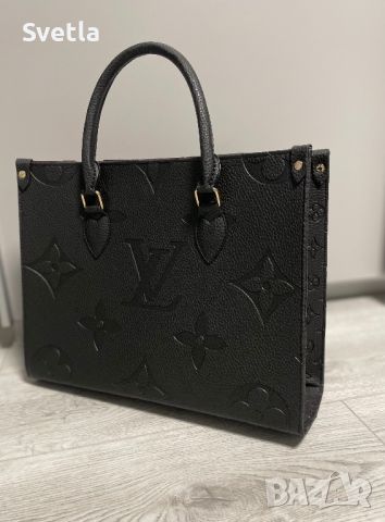 Чанта Louis Vuitton , снимка 2 - Чанти - 46290481