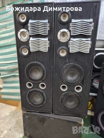 Домашни тонколони, снимка 2 - Тонколони - 52422078