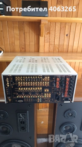 Флагмански Модел Marantz sr9600, снимка 6 - Ресийвъри, усилватели, смесителни пултове - 53581976
