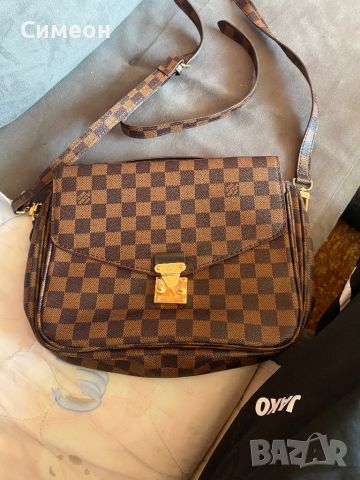 Чанта Louis vuitton, снимка 1 - Чанти - 46103819