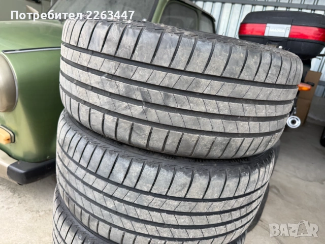 Гуми Бриджстоун 225/40/18 , снимка 2 - Гуми и джанти - 54200383