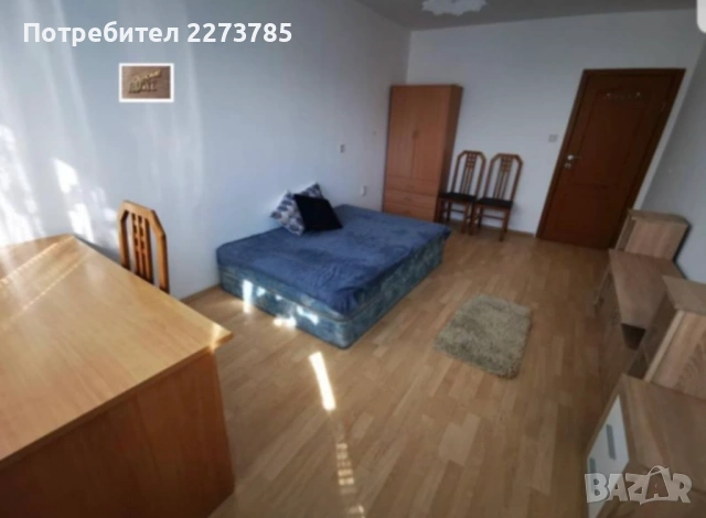 Давам под наем 3 стаен в кв. Гео Милев, снимка 6 - Апартаменти - 53005729