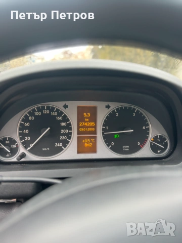 Mercedes-Benz B 200 CDI 140hp AUTOMAT CLIMA подгрев-ТОП!, снимка 10 - Автомобили и джипове - 54158528