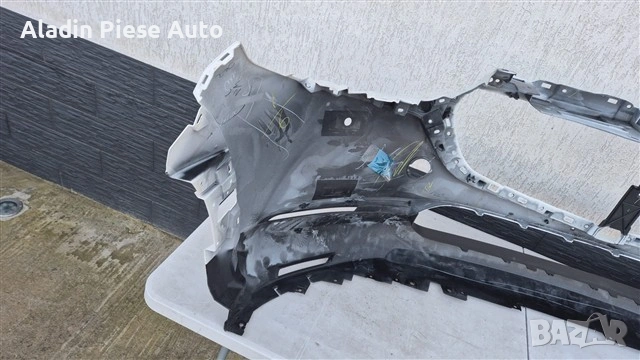 Предна броня Mazda CX30, CX-30 година 2019 2020 2021 2022 код GGH950031, DGH9-50031 , снимка 5 - Аксесоари и консумативи - 53821673
