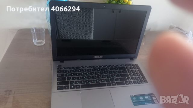 laptop asus k550j, снимка 9 - Лаптопи за дома - 45285129