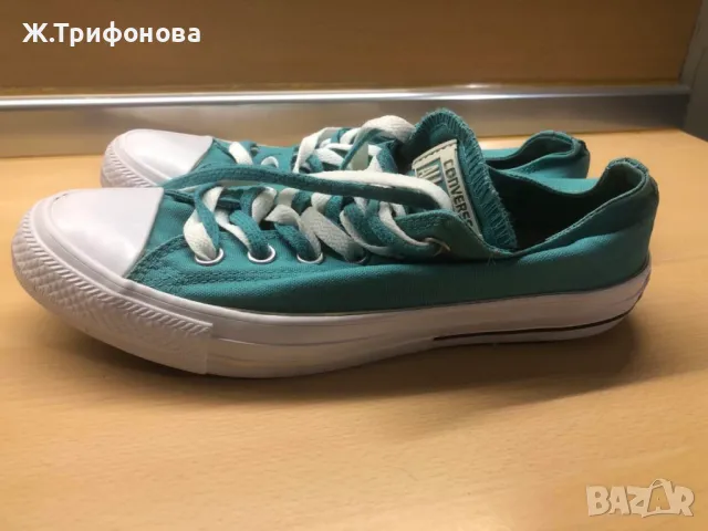 Нови кецове Converse №40 , снимка 1 - Кецове - 47044214