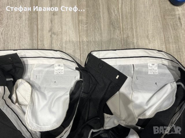 Мъжко официален костюм, снимка 9 - Костюми - 51108957