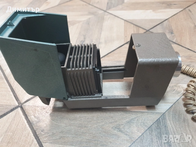 ретро диапроектор Etude, снимка 5 - Антикварни и старинни предмети - 54073779