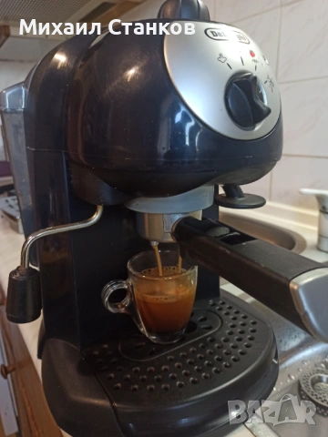 Кафе машина Делонги , снимка 3 - Кафемашини - 53660718
