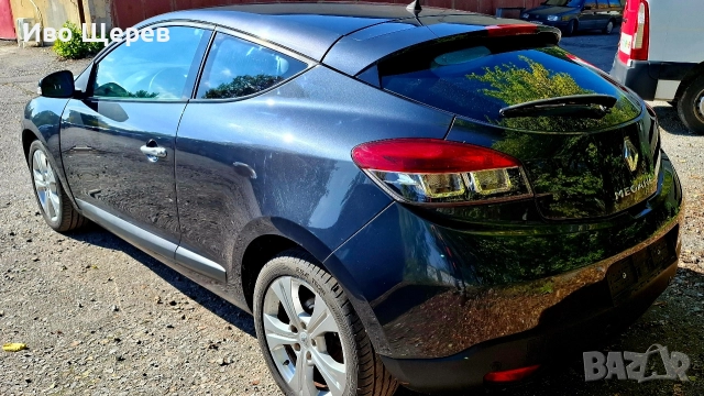 Renault Megane 2.0 Turbo , снимка 8 - Автомобили и джипове - 52333559