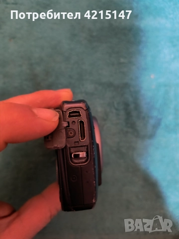 Canon PowerShot SX260HS, 12.1MP, Черен-Дигитален фотоапарат(камера) , снимка 8 - Фотоапарати - 52850374