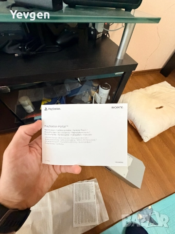 PS PORTAL BLACK EDITION , снимка 8 - PlayStation конзоли - 52897739