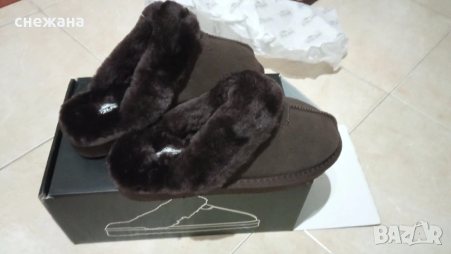 Нови домашни чехли , снимка 2 - Чехли - 53921103