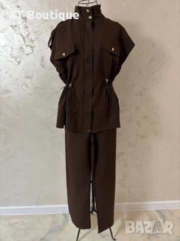 Дамски комплект от две части, снимка 2 - Комплекти - 53063846