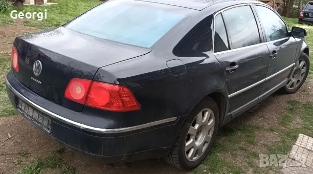 Vw Phaeton 3.2 v6. НА ЧАСТИ Предно предаване. Ръчни скорости, снимка 2 - Автомобили и джипове - 49911001