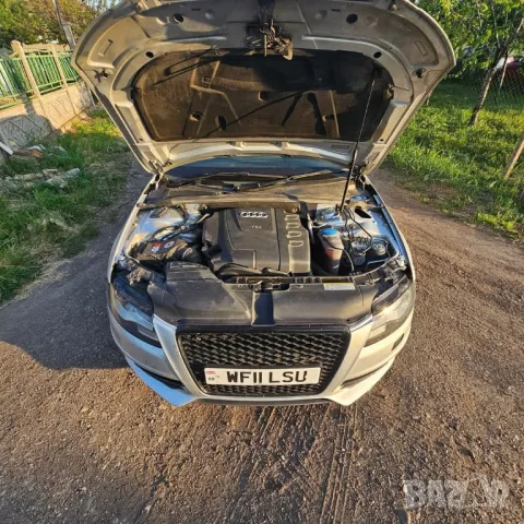 Продавам Audi A4 B8 S4 пакет 2.0 дизел 170к.с 2011г (Ауди Б8 S4 dizel Sline) на ЧАСТИ, снимка 12 - Части - 50066127