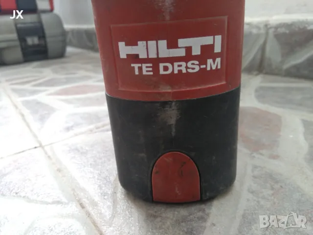 HILTI TE DRS-M.прахоуловител, снимка 4 - Бормашини - 50056070