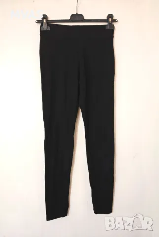 Черен дамски есенен клин Topshop XS, снимка 5 - Клинове - 49755658