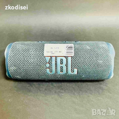 Bluetooth тонколона JBL FLIP 6