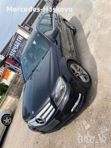  Mercedes C200 CDI AMG Pack, снимка 6 - Автомобили и джипове - 45744154