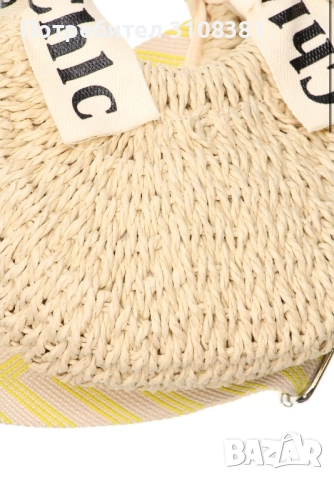 Дамска модна чанта Chloe, снимка 3 - Чанти - 52570022