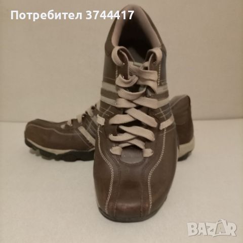 Оригинални обувки от естествена кожа Марка ®"SKECHERS" , снимка 2 - Ежедневни обувки - 46528364