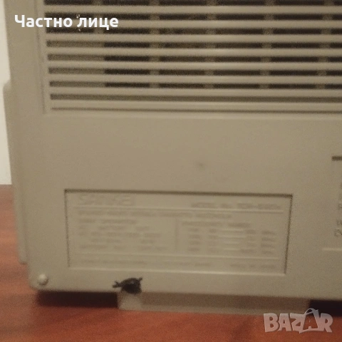Голям радиокасетофон, снимка 5 - Радиокасетофони, транзистори - 54002656
