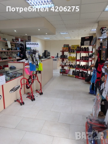 Продавам търговско помещение