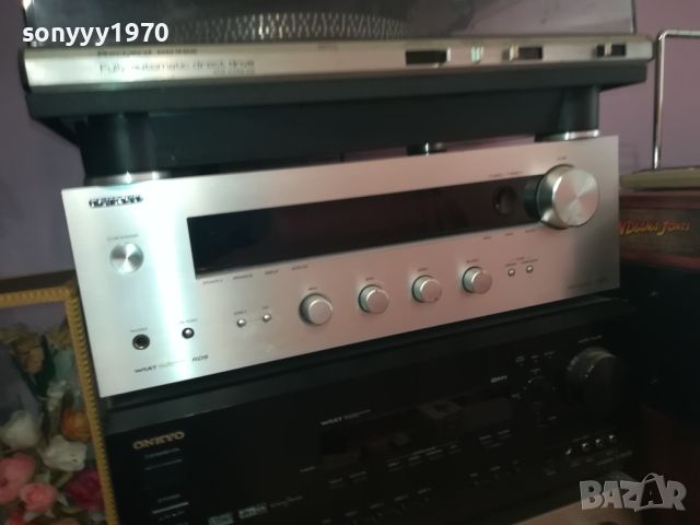 HIFI AUDIO-АНТИКИ ИНСТРУМЕНТИ 0807240746, снимка 4 - Ресийвъри, усилватели, смесителни пултове - 46506652