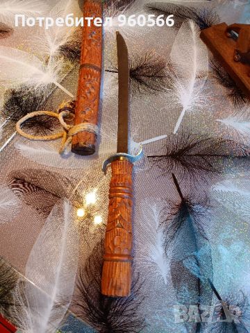 Декоративен меч, снимка 1 - Други - 45885351