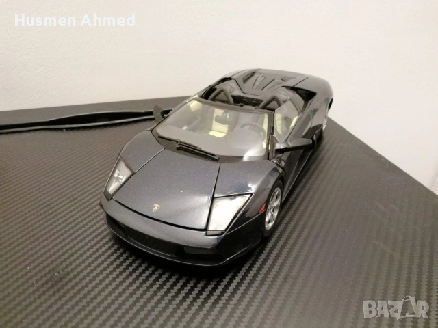 Ламборгини модели мащаб 1:18 Lamborghini , снимка 9 - Колекции - 53884220