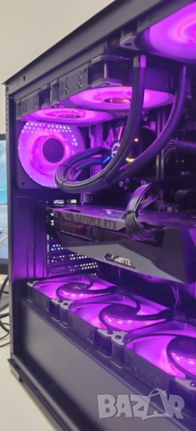Продавам Мощни Геймърско РС Ryzen 7 7700X/48Gb D5/1Tb WD Black/GB RTX 3080 10Gb 320bit/Гаранция, снимка 3 - Геймърски - 52812512