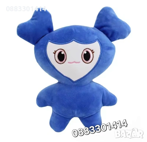 Плюшени Момо кукли , снимка 5 - Плюшени играчки - 53703856