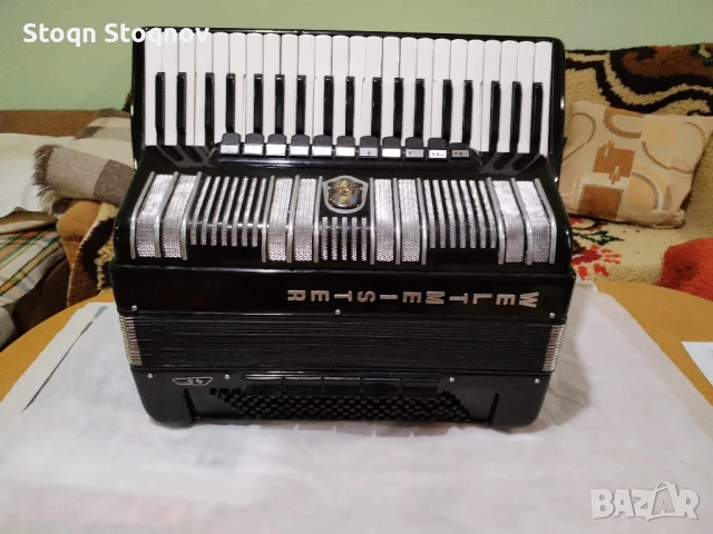 Акордеон , снимка 2 - Акордеони - 51184565