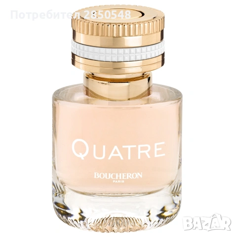 Парфюм Quatre, снимка 2 - Дамски парфюми - 53489557