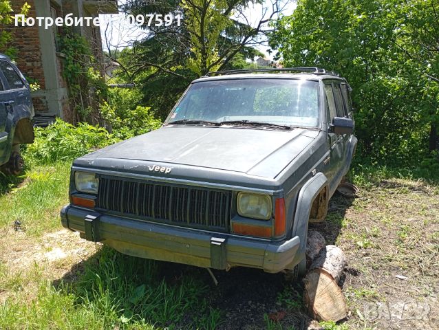 JEEP CHEROKEE 2.1 TD НА ЧАСТИ, снимка 2 - Автомобили и джипове - 45919389