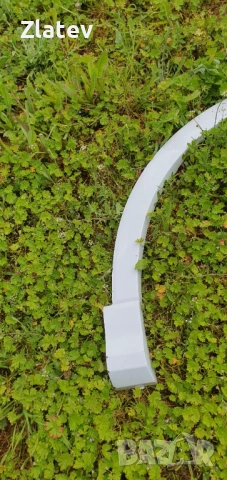 Оригинална лайсна вежда за AUDI Q3 F, снимка 7 - Части - 54236496