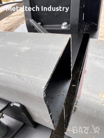 Циркуляр/Пендула за  метал VEVOR J1G-ZB-355G-3/ 2800W , снимка 5 - Други машини и части - 53760195