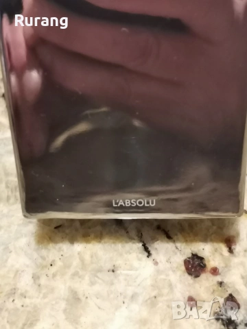 Оригинален парфюм Yves Saint Laurent Myslf L'Absolu Parfum 100 ml EDP , снимка 2 - Мъжки парфюми - 54138172