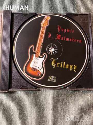 Yngwie Malmsteen, снимка 3 - CD дискове - 46126374