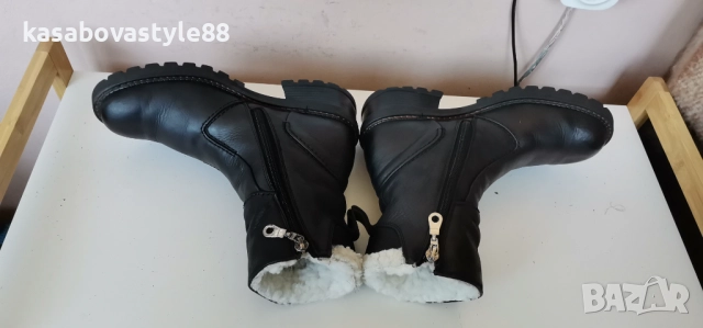 Ботуши Маrk-Gore-tex 37 н. , снимка 7 - Дамски ботуши - 52787492