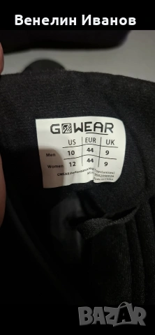 Gorilla Wear Gwear Performance High Tops (Размер 44) – КАТО НОВИ!, снимка 5 - Спортна екипировка - 54270674