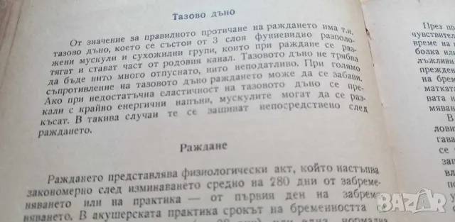 Книга за бременни и майки - Г. Стоименов, Р. Семерджиева, снимка 4 - Художествена литература - 46851588