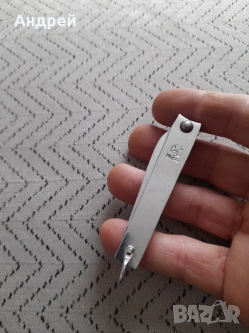 Стара нокторезачка #6, снимка 4 - Други ценни предмети - 53394760