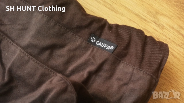 GAUPA OF NORWAY WINDPROOF Jacket размер M яке вятърно устойчиво - 2337, снимка 6 - Екипировка - 53760342