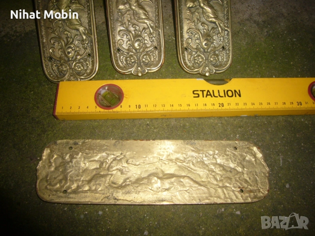 Бронзови изделия, снимка 5 - Декорация за дома - 52776531