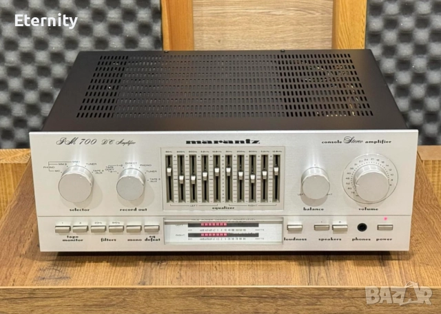 Marantz PM 700 DC / Усилвател